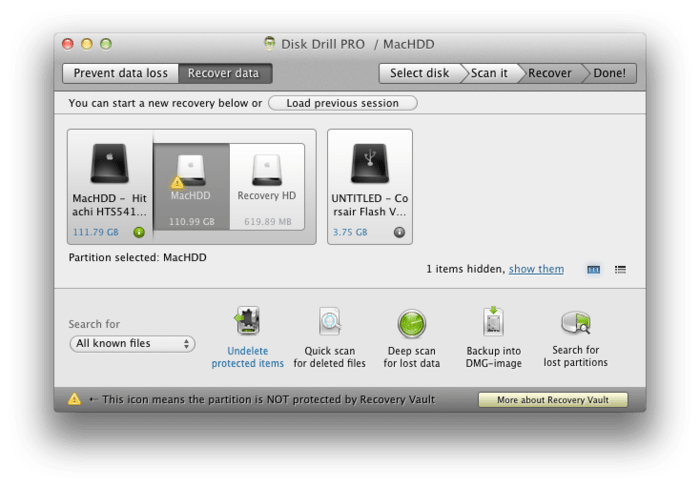 disk utility mac os