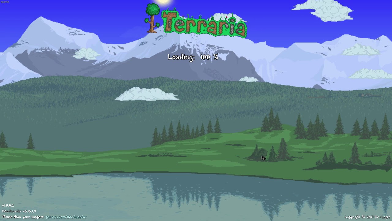how to install tmodloader for terraria mac